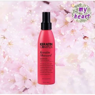 Keratin Complex Keratin Obsessed Multi-Benefit Treatment Spray 50/148 ml อาหารผมเติมเคราติน