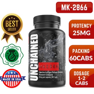 UNCHAINED SARMs MK-2866 (Ostarine)