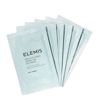 พร้อมส่ง ของแท้ Elemis Pro-Collagen Hydra-Gel Eye Mask (Pack of 1-6)