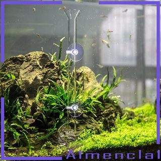 ( Almencla1 พร้อมสต็อก) หลอดให้อาหารกุ้ง 25 / 30 / 35 / 40 / 45 ซม . + ถ้วยดูด