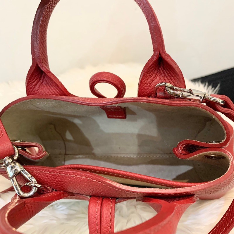 Longchamp Roseau Mini Leather Crossbody wattmannasok21 ThaiPick