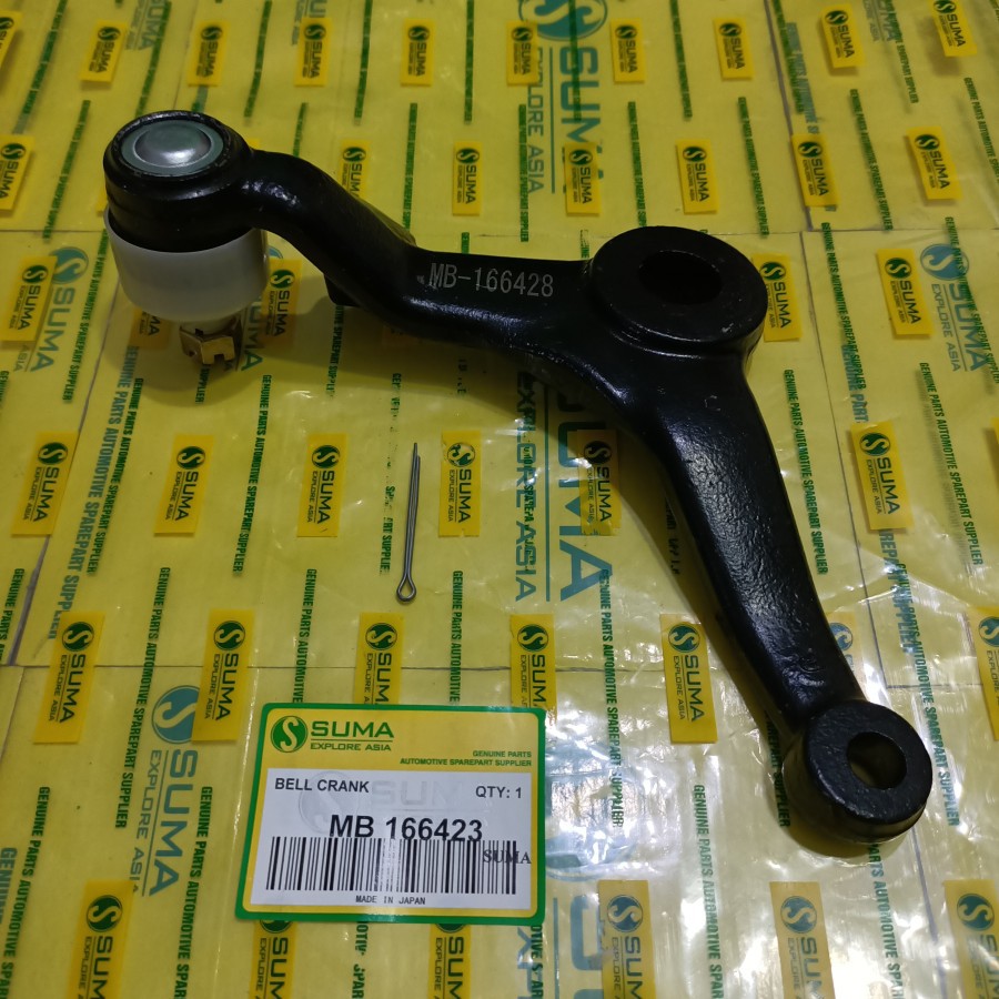 MITSUBISHI L300 CRANK BELL