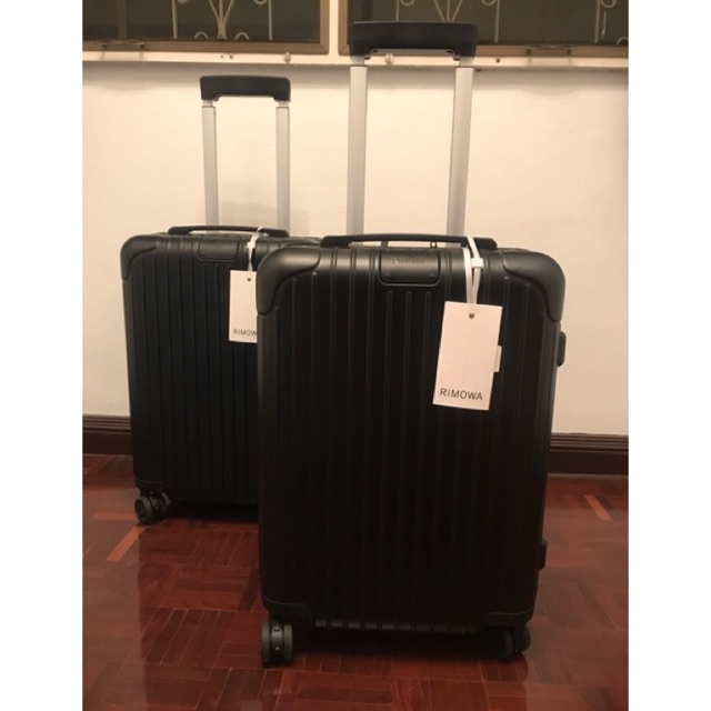 Rimowa ราคาและด ล ก พ 2020 Shopee Thailand