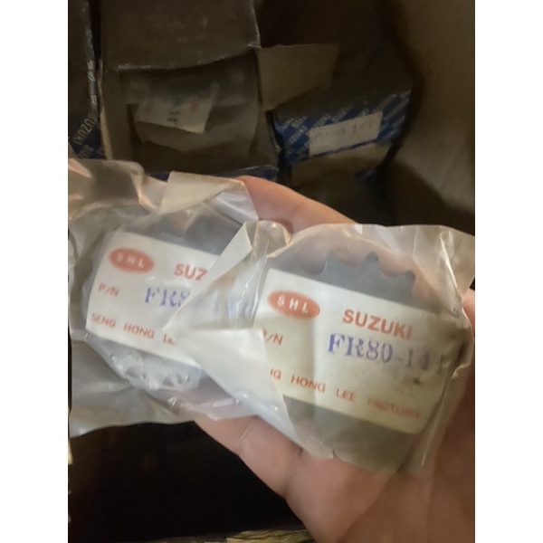 สเตอร์ หน้า Fr 80 rc 420 ลดราคาพิเศษ ส่งร้านค้า ส่งช่าง  8บาทเม่านั้น