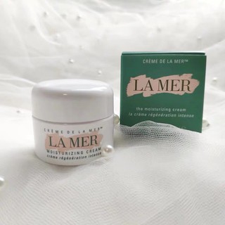 ครีมบำรุงผิวหน้า ลา แมร์ La Mer Cream 7ml. (LAMER ขนาดทดลอง)