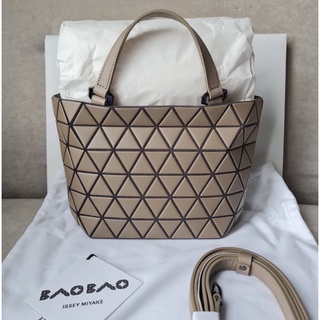 New baobao crystal tote taupe color แท้ 100%