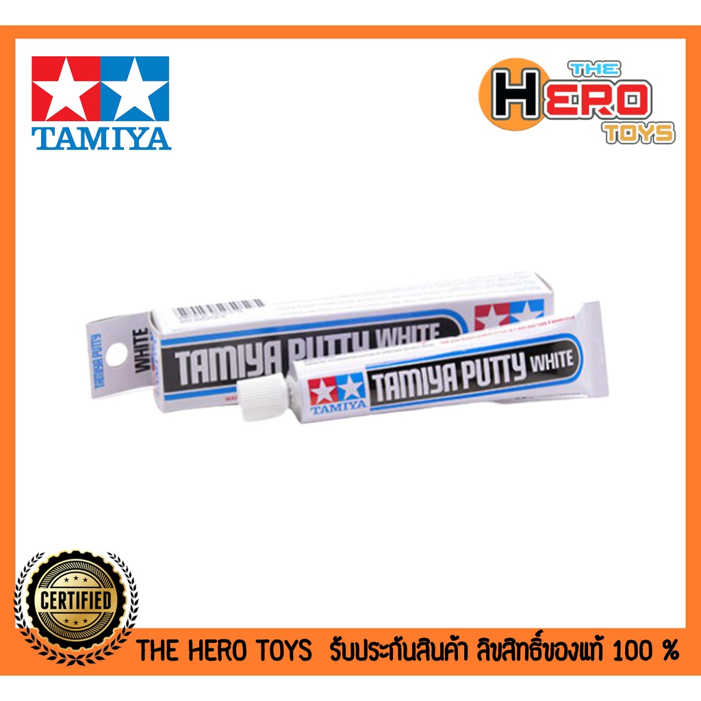 Tamiya Putty (White) 87095