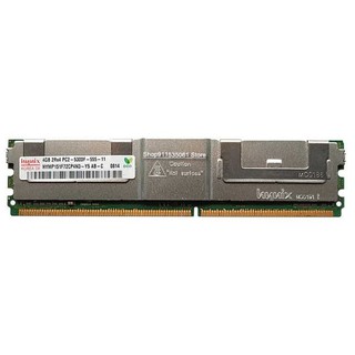 Ram มือสอง มีประกัน SKhynix 4GB 2Rx4 PC2-5300F Server RAM