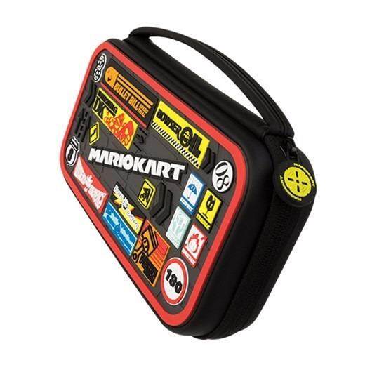 กระเป๋า Mario Kart Nintendo Switch (Mario Kart Nintendo Switch bag)(Nintendo Switch hard case)(Mario Kart bag)(กระเป๋า M