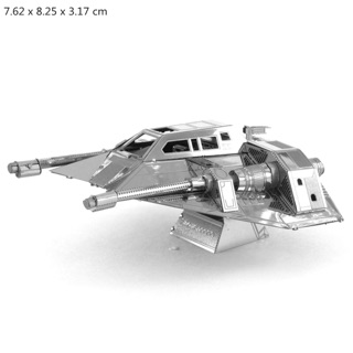 STARWARS SNOWSPEEDER -3D metal model