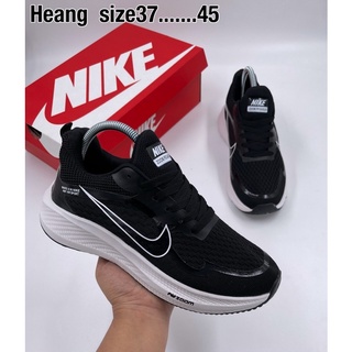 รองเท้าผ้าใบ ทรง airmax น้ำหนักเบา รองเท้าผ้าใบผู้ชาย รองเท้าผ้าใบผู้หญิง รองเท้าผู้ชาย 🌟รุ่นฮิต ใส่สบาย