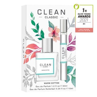 Clean Eau De Parfum (Perfume) 30ml, 35ml, 50ml, 60ml (Warm Cotton, Cool Cotton, Reserve Blend)