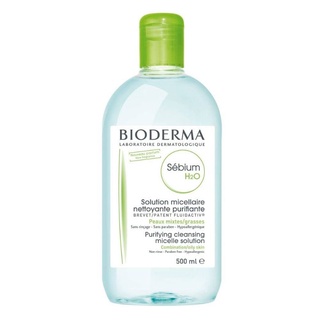 Bioderma Sebium H2O 500mL ไบโอเดอร์มา ซี เบียม เอช ทู โอ