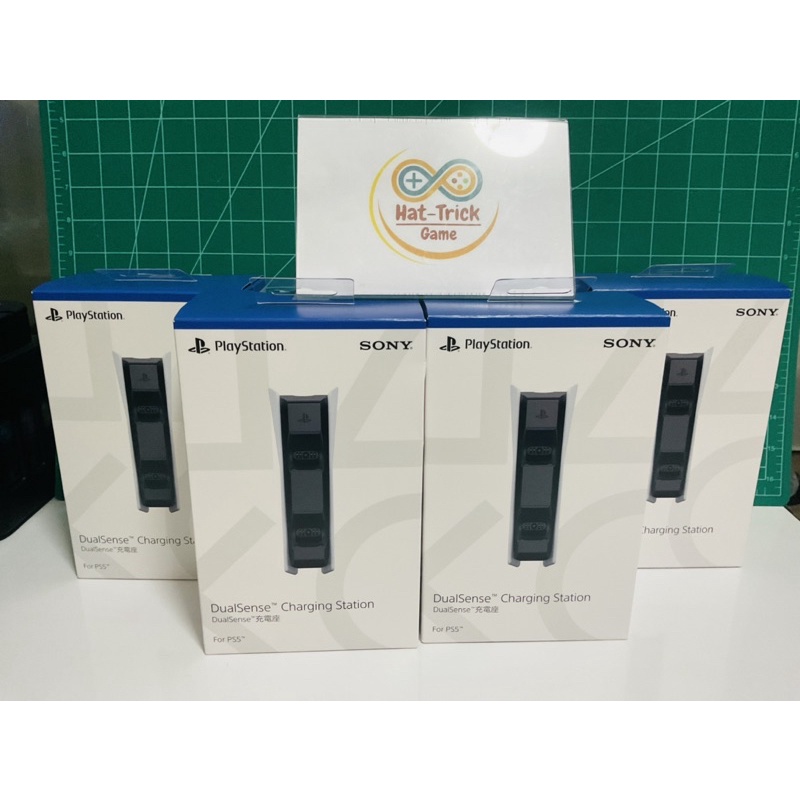 Sony DualSense Charging Station แท่นชาร์จจอย ps5