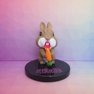 Rabbit Gashapon Mini Figure Capsule Toy