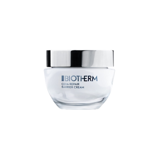 BIOTHERM CERA REPAIR BARRIER CREAM 50ML ไบโอเธิร์ม เซรา รีแพร์ แบร์ริเออร์ ครีม 50 มล. มอยส์เจอไรเซอร์ เสริมปราการผิว