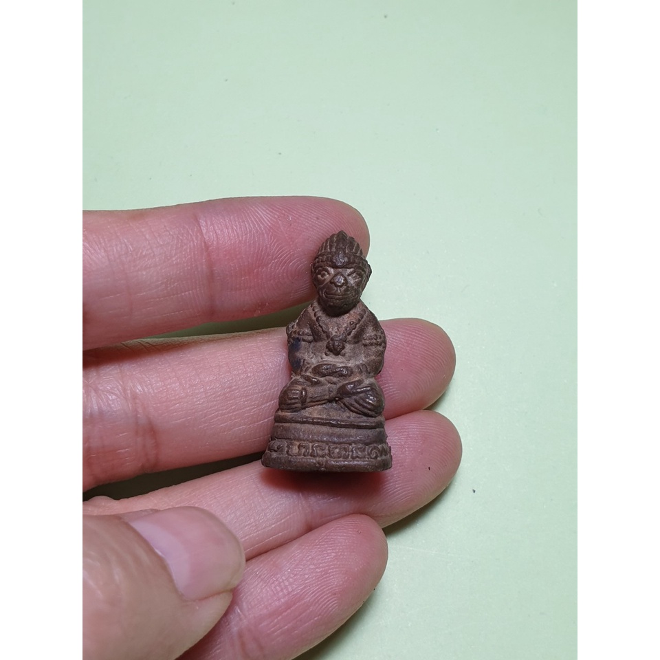 รหัส 3002 หนุมานหลวงพ่อพูล วัดไผ่ล้อม จ.นครปฐม