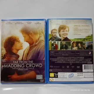 Media Play Far From The Madding Crowd / สุดปลายทางรัก (DVD) /S15810D