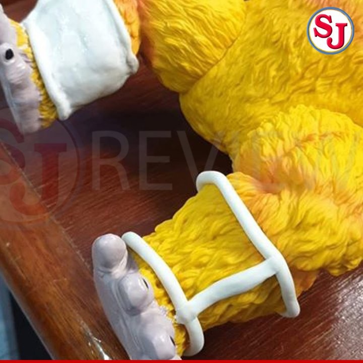 อีพ็อกซี่ปั้น ไม่เหนียวติดมือแห้งไวใช้งานง่าย สร้างต้นแบบ ปั้นแบบ โมเดล ข้อต่อฟิกเกอร์ พระ  400 กรัม