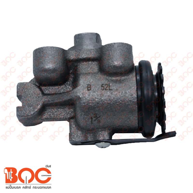 กระบอกเบรค-หน้า/ขวา/บน BOC FOR ISUZU  NQR '98 , NPR 135, 150  FRU  1-3/8" OEM#8-97160-398-0(575-0) #