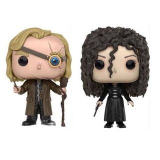 โปสเก็ต Funko Pop Q Brinquedo แฮร์รี่พอตเตอร์ E Bella Moodys แฮนด์เมด