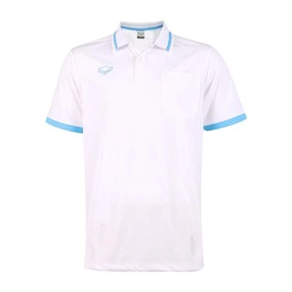 Grand Sport เสื้อคอปกตัดต่อแขน รหัส : 012585