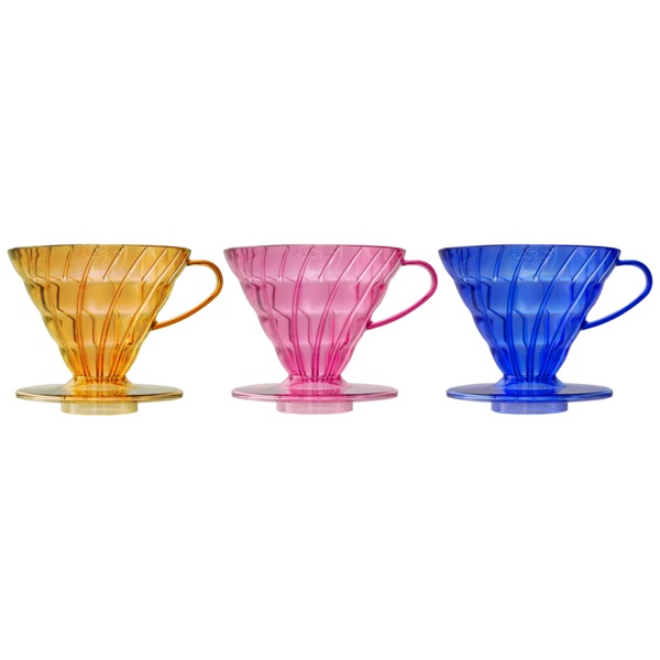 HARIO V60 Dripper 02 (Juicee Collection)