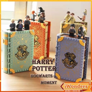 Harry Magic Teaching Hogwarts Moment Building Blocks Defence Against The Dark Arts Divination Toys Gifts