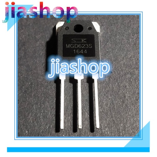 5 ชิ้น MGD623S MGD623 2 ชิ้น TO-3P สวิตช์บ้าน