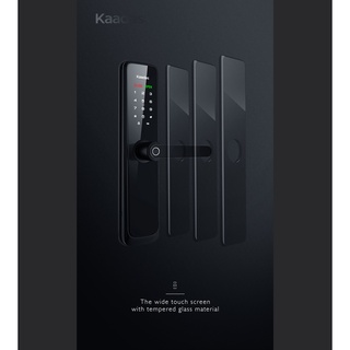 Kaadas L7-5 Lever Smart lock (Black)