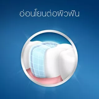 Oral-B ออรัลบี ยาสีฟัน ทรีดีไวท์ ลุกซ์ ลมหายใจหอมสดชื่น 160 กรัม 3D White Luxe Fresh BreathToothpaste 160 g