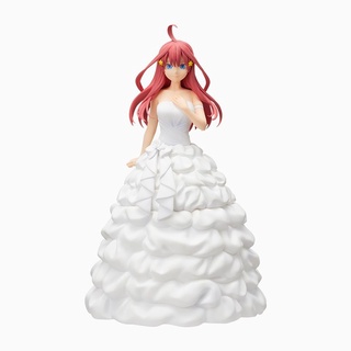 1286496 Gotoubun no Hanayome ∬ - Nakano Itsuki - SPM Figure - Hanayome Ver. (SEGA)