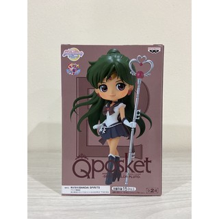 🚨 SALE 🚨  📌 Lot JP 🇯🇵 📌 Qposket The Movie Sailor Moon Eternal - Sailor Pluto Ver.B เซเลอร์ พลูโต Q posket