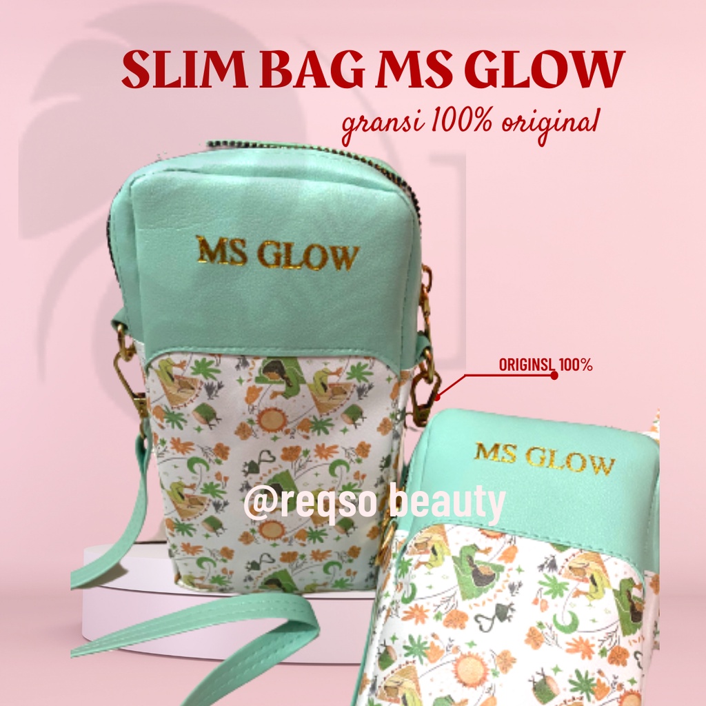 Sling PHONE MS GLOW / Taa hp SLING / ใหม่ล่าสุด MS GLOW SLING CARD / MS GLOW TISSUE HOLDER / MS GLOW