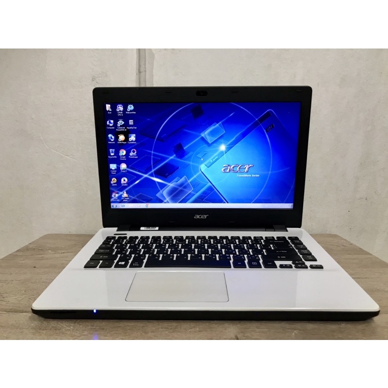 ขาย โน๊ตบุ๊ค Acer E1-471G intel Core i5-4210U CPU 2.40 GHz RAM 4 GB HDD 1TB