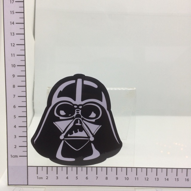 สติ๊กเกอร์ D115 Dark Vader