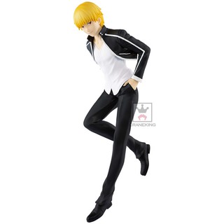 754541 Gekijouban Fate/stay Night Heavens Feel - Gilgamesh - EXQ Figure (Banpresto)