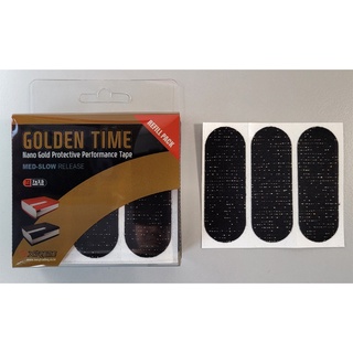 Xtreme Golden Time Bowling Pre-Cut Timing Tape Refill Pack (72 pcs)