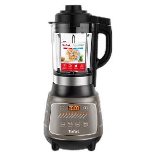 [โค้ดลด12%TEFAJBP12] Tefal เครื่องปั่นพลังสูง DYNAMIX COOK กำลังไฟ 1,300 วัตต์ HIGH SPEEDBLENDER รุ่น BL967B66