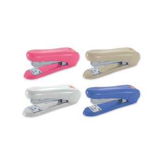 (ใช้โค้ด INCML11 ลด 50% สูงสุด 100) Stapler เครื่องเย็บกระดาษ MAX HD-50 ตัวใหญ่ (คละสี)