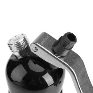 ขวดทำวิปครีม 500 มล. CREAM WHIPPER สินค้าพร้อมส่งจำนวนขวดทำวิปครีม 500 มล. สีดำ 1 ชิ้น - รูปที่ 3