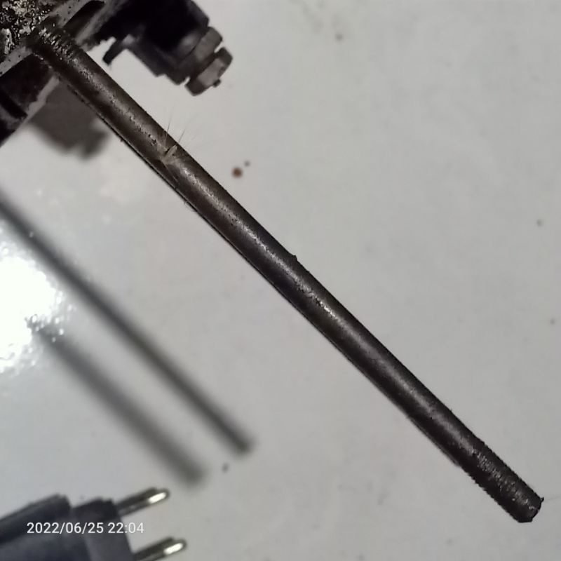 Ancer bolt เสื้อสูบ buring bolt yamaha v80 superdeluxe Robot excellent