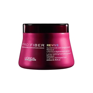 LOREAL Pro-Fiber RECTIFY Masque 200ml