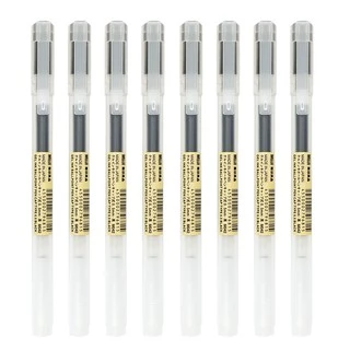 ปากกาเจลและไส้ มูจิ MUJI ขนาด 0.38 และ 0.5 มม.