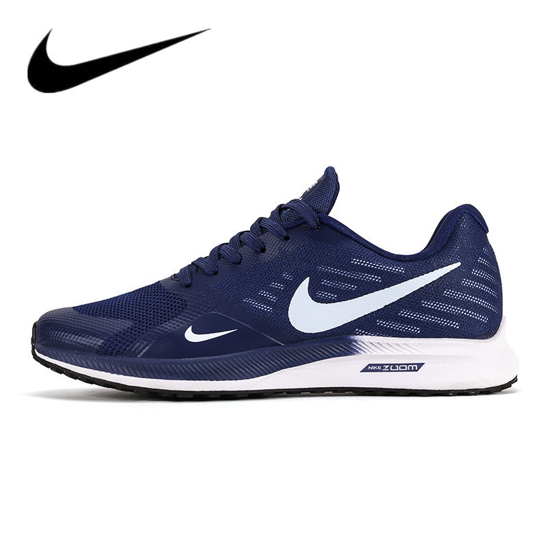 NIKE AIR ZOOM CITY TRAINER Men's Running Shoes วิ่งออกกำลังกาย กันกระแทก คัตติ้งต่ำ ระบายอากาศได้ รองเท้ากีฬา