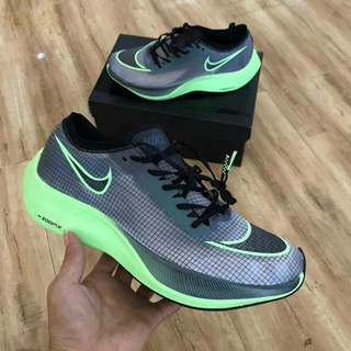 รองเท้าวิ่งNike ZoomX Vaporfly Next% Vapor Green size 36-45 รุ่นยอดนิยม มาใหม่ล่าสุด2020