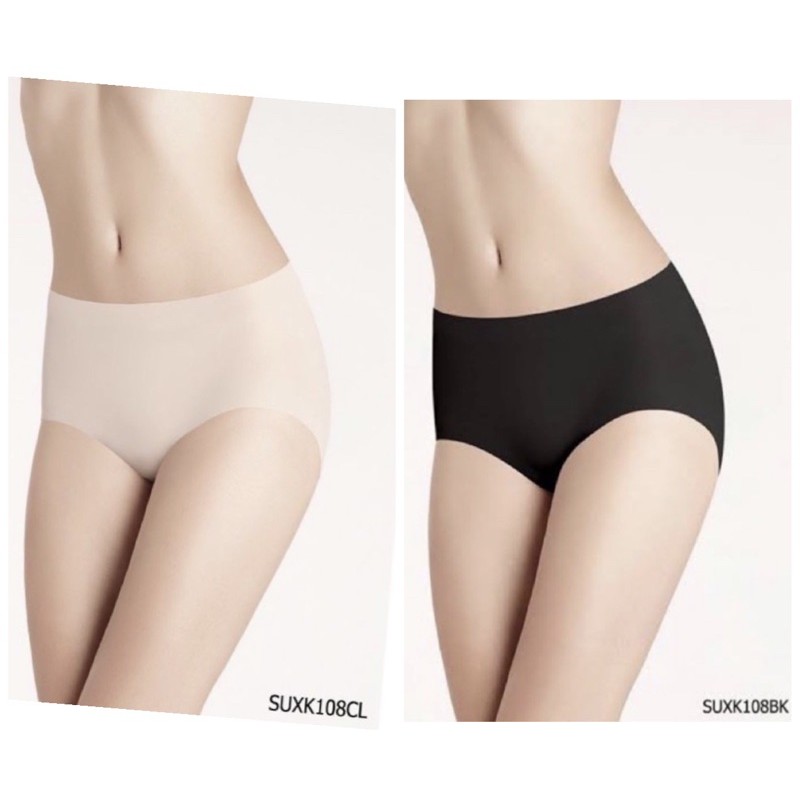 Sabina รหัส SUXK108 กางเกงชั้นใน Panty Seamless รุ่น Soft Collection