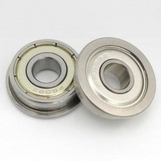 Flanged bearing F608ZZ แบริ่ง ตลับลูกปืน F608ZZ