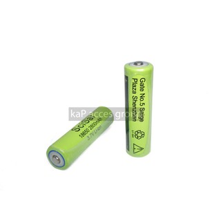 ถ่านชาร์จ SciSaf 18650  2800mAh 3.7V Battery