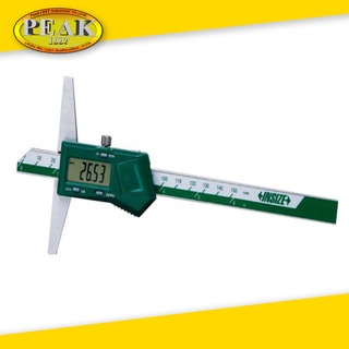 INSIZE เวอร์เนียวัดลึกดิจิตอล รุ่น 1141 (Digital Depth Gage)